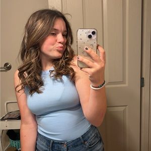 Meet your Posher, Olivia